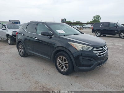 HYUNDAI SANTA FE SPORT 2016