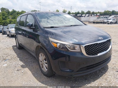 KIA SEDONA 2015