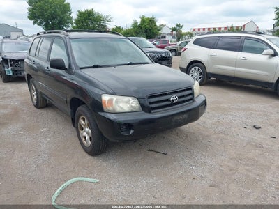 TOYOTA HIGHLANDER 2006