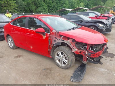 CHEVROLET CRUZE 2017