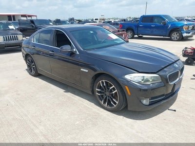 BMW 535I 2011