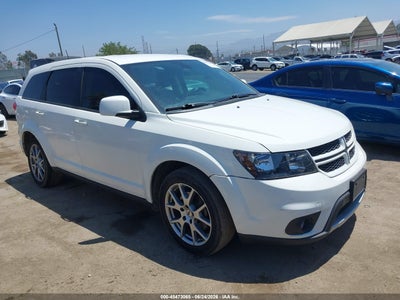DODGE JOURNEY 2018