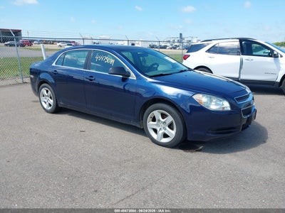 CHEVROLET MALIBU 2010