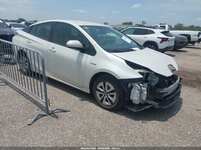 TOYOTA PRIUS 2016
