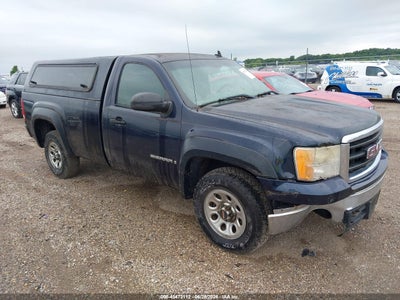 GMC SIERRA 1500 2008