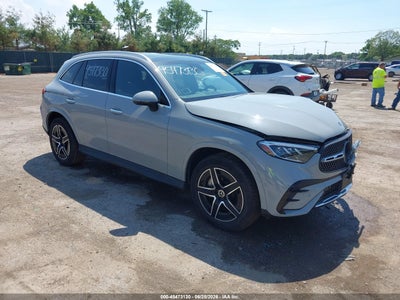 MERCEDES-BENZ GLC 300 2025