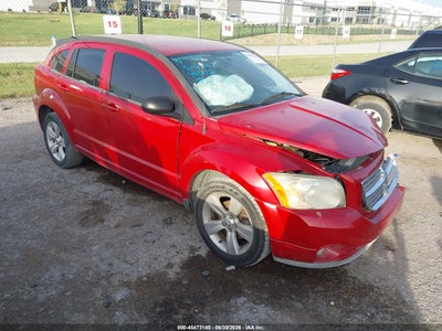 DODGE CALIBER 2012