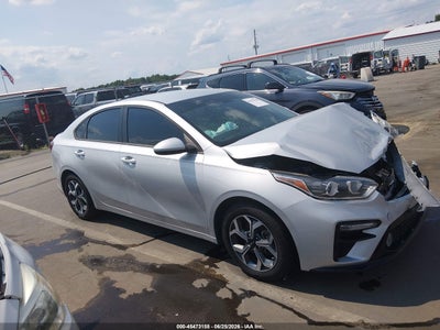 KIA FORTE 2021