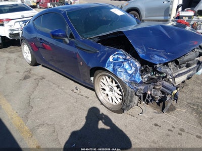 TOYOTA 86 2017