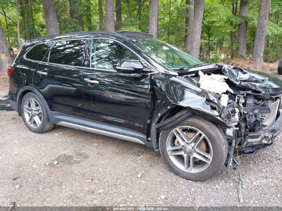 HYUNDAI SANTA FE XL 2019