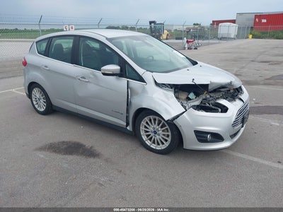 FORD C-MAX HYBRID 2016