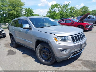 JEEP GRAND CHEROKEE 2015