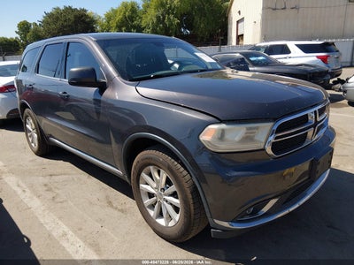 DODGE DURANGO 2014