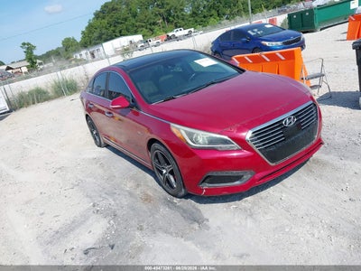 HYUNDAI SONATA HYBRID 2016