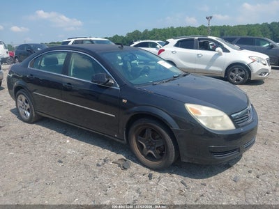 SATURN AURA 2008