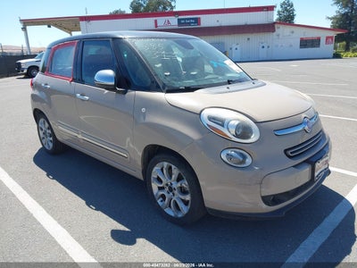 FIAT 500L 2015