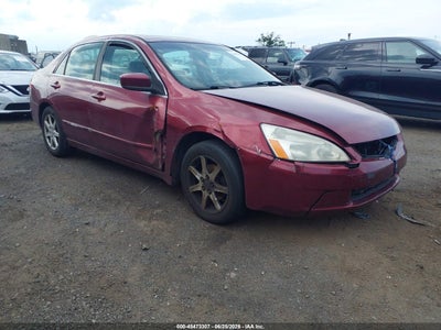 HONDA ACCORD 2004