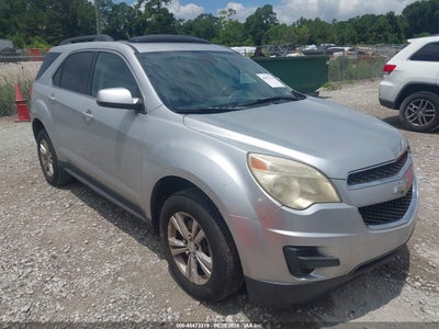 CHEVROLET EQUINOX 2012