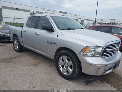 RAM 1500 2017