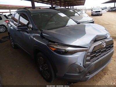 TOYOTA COROLLA CROSS 2026
