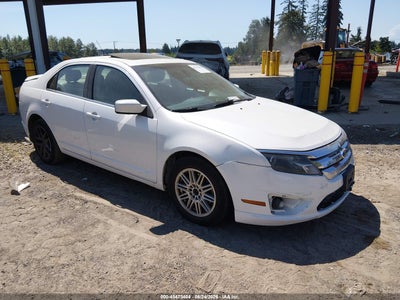 FORD FUSION 2012
