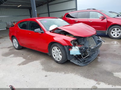DODGE AVENGER 2013