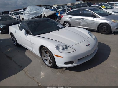 CHEVROLET CORVETTE 2006