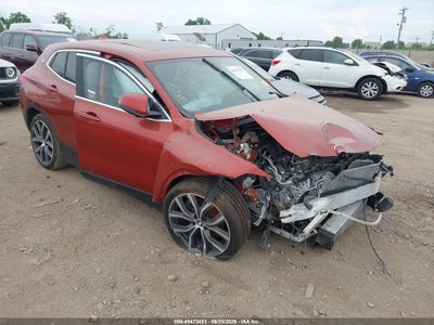 BMW X2 2018