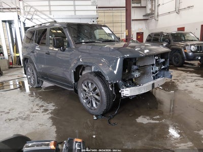 TOYOTA LAND CRUISER 2025