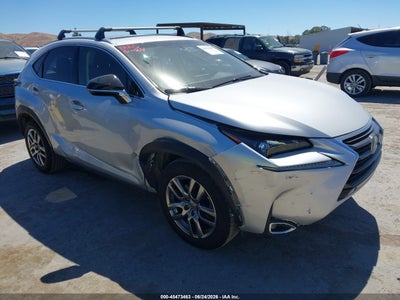 LEXUS NX 200T 2016