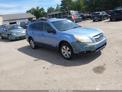 SUBARU OUTBACK 2010