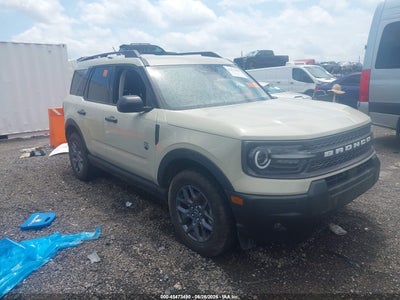 FORD BRONCO SPORT 2025