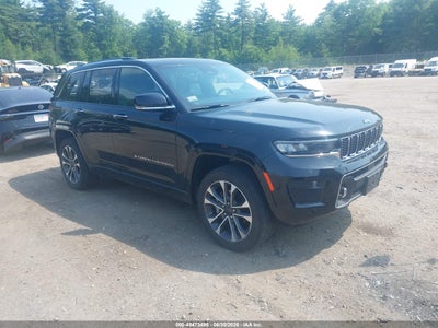 JEEP GRAND CHEROKEE 2023