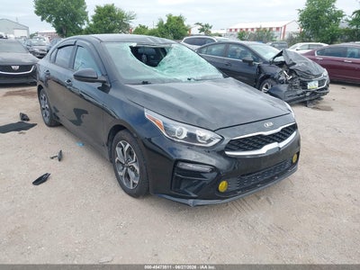 KIA FORTE 2020