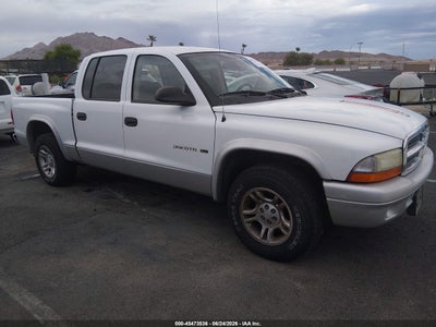 DODGE DAKOTA 2002