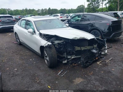 BMW I5 2025