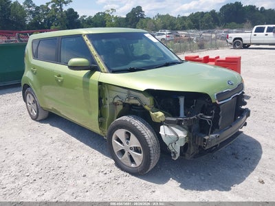 KIA SOUL 2016