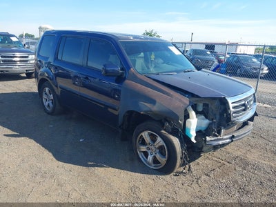 HONDA PILOT 2013