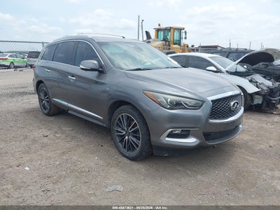 INFINITI QX60 2016