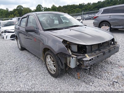 FORD FOCUS 2010