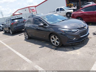 CHEVROLET CRUZE 2017