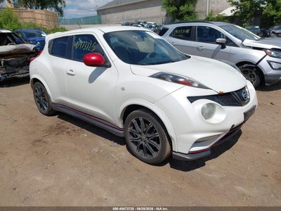 NISSAN JUKE 2013