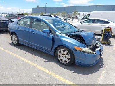 HONDA CIVIC 2007