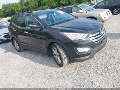 HYUNDAI SANTA FE SPORT 2014