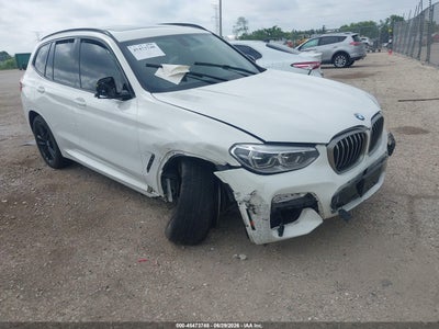 BMW X3 2018