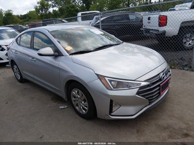HYUNDAI ELANTRA 2019