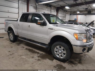 FORD F-150 2012