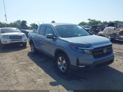 HONDA RIDGELINE 2024