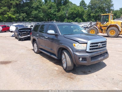 TOYOTA SEQUOIA 2013
