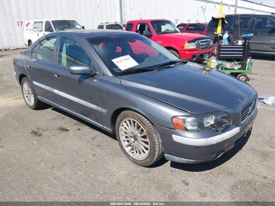 VOLVO S60 2004